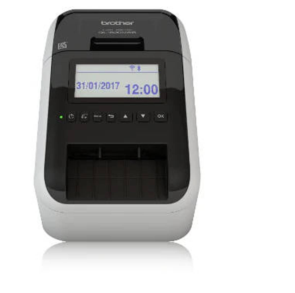 Brother QL-820NWB Professional Label Printer