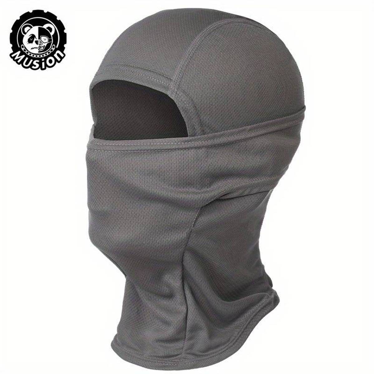 Breathable Mesh Balaclava Bike Mask