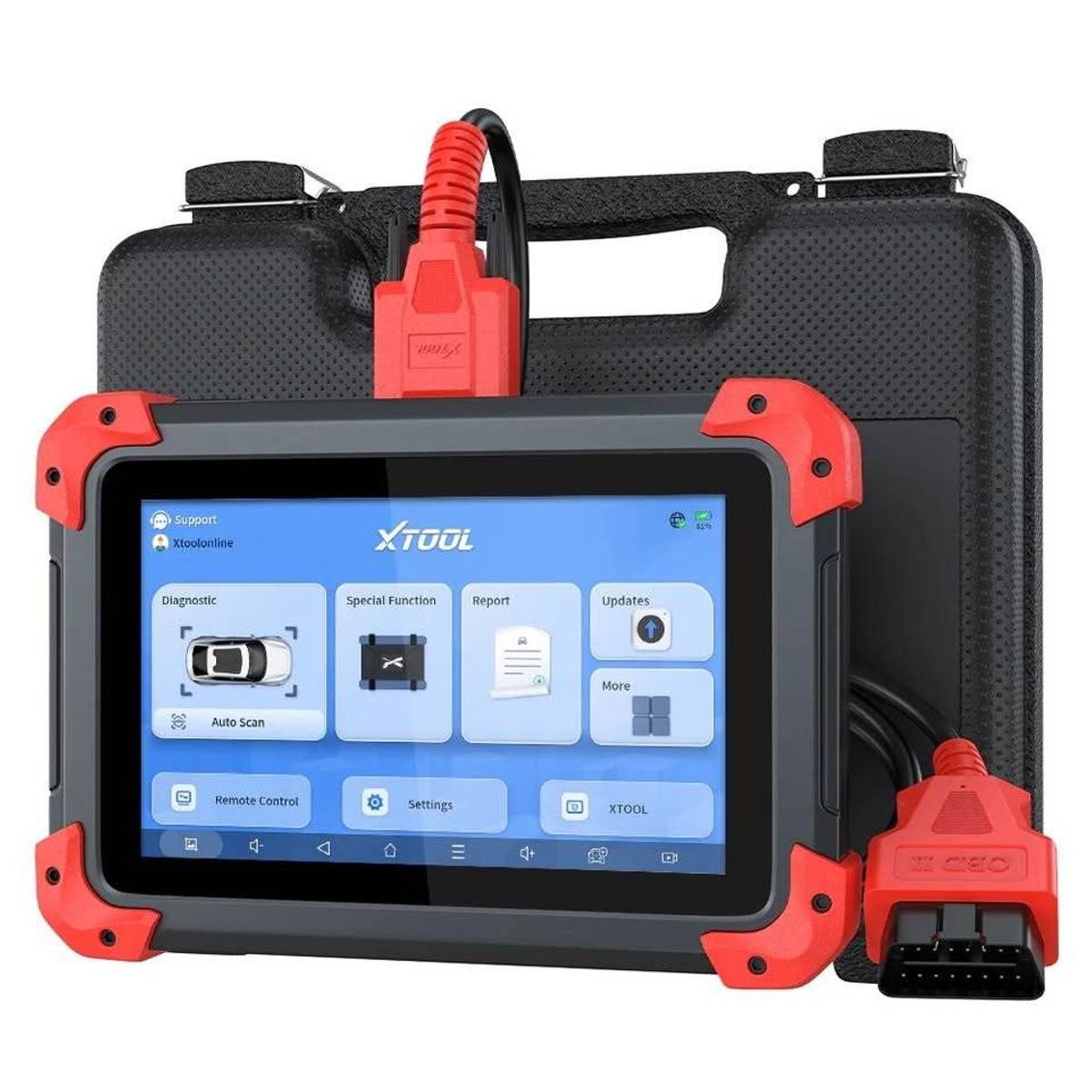 XTOOL D7 Full Diagnostic Machine – 2026 Latest Version